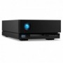 HDD Extern Lacie THUNDERBOLT, 16TB, Negru, USB 3.2
