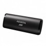 SSD Extern Adata SE760  512GB  Negru  USB 3.2