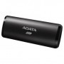 SSD Extern Adata SE760  256GB  Negru  USB 3.2
