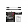 SSD Extern Adata SE760  256GB  Negru  USB 3.2