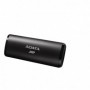 SSD Extern Adata SE760  1TB  Negru  USB 3.2