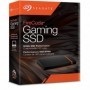 SSD Extern LaCie FireCuda Gaming  2TB  negru  USB 3.2
