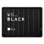 HDD Extern WD Black P10 Game Drive PS4, 4TB, negru, USB 3.2