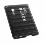 HDD Extern WD Black P10 Game Drive PS4, 4TB, negru, USB 3.2