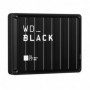 HDD Extern WD Black P10 Game Drive PS4, 4TB, negru, USB 3.2