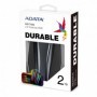 HDD Extern Adata HD770G, 2TB,  Negru, USB 3.2