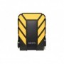 HDD Extern Adata HD710 Pro, 2TB, Galben, USB 3.1
