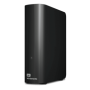 HDD Extern WD Elements, 12TB, 3.5", negru, USB 3.0