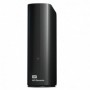 HDD Extern WD Elements, 12TB, 3.5", negru, USB 3.0