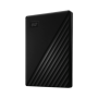 HDD Extern WD My Passport, 1TB, 2.5", Negru, USB 3.2