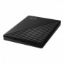 HDD Extern WD My Passport, 1TB, 2.5", Negru, USB 3.2