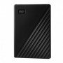 HDD Extern WD My Passport, 4TB, negru, USB 3.2