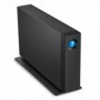 HDD Extern Lacie D2 Professional, 8TB, negru. USB 3.0