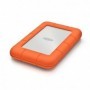 HDD Extern LaCie Rugged Mini, 5TB, Portocaliu, USB 3.0
