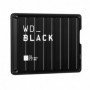 HDD Extern WD Black P10 Game Drive Xbox ONE, 2TB, negru, USB 3.0