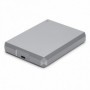 HDD Extern Lacie Mobile Drive, 4TB, Gri, USB 3.0