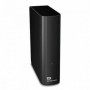 HDD Extern WD Elements, 8TB, 3.5", negru, USB 3.0