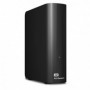 HDD Extern WD Elements, 8TB, 3.5", negru, USB 3.0