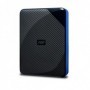 HDD Extern WD Gaming drive PS4, 4TB, negru, USB 3.0