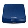 HDD Extern Adata HV320, 2TB, Albastru. USB 3.1