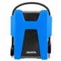HDD Extern Adata HD680, 2TB, Albastru, USB 3.1