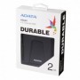 HDD Extern Adata HD680, 2TB, Negru, USB 3.1