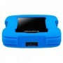 HDD Extern Adata HD330, 2TB, Albastru. USB 3.1