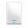 HDD Extern Adata HV620S, 2TB, Alb, USB 3.1