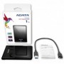 HDD Extern Adata HV620S, 1TB, Negru, USB 3.0