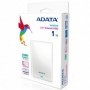 HDD Extern Adata HV620S, 1TB, Alb, USB 3.2