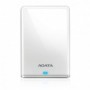 HDD Extern Adata HV620S, 1TB, Alb, USB 3.2