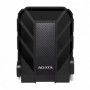 HDD Extern Adata HD710 Pro, 2TB, Negru, USB 3.1