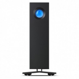 HDD Extern LaCie D2 PROFESSIONAL, 4TB, Negru, USB 3.1