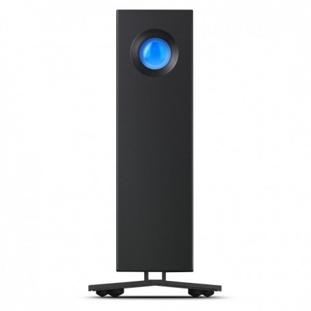HDD Extern LaCie D2 PROFESSIONAL, 4TB, Negru, USB 3.1