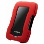 HDD Extern Adata HD330, 1TB, Rosu, USB 3.1
