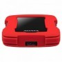 HDD Extern Adata HD330, 1TB, Rosu, USB 3.1