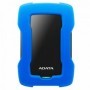 HDD Extern Adata HD330, 1TB, Albastru. USB 3.1
