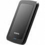 HDD Extern Adata, 2TB, HV300, 2.5, USB 3.1, Senzor protectie socuri, Criptare Date, Ultraslim, Negru