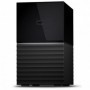 HDD Extern WD, 16TB, My Book Duo, negru, USB 3.0