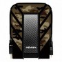 HDD Extern Adata HD710MP, 1TB, Camuflaj, USB 3.1