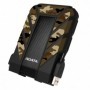 HDD Extern Adata HD710MP, 1TB, Camuflaj, USB 3.1