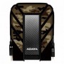HDD Extern Adata HD710MP, 2TB, Camuflaj, USB 3.1