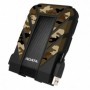 HDD Extern Adata HD710MP, 2TB, Camuflaj, USB 3.1