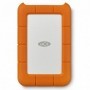 HDD Extern Lacie Rugged, 2TB, Argintiu,USB 3.0