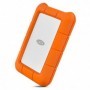 HDD Extern Lacie Rugged, 2TB, Argintiu,USB 3.0