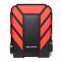 HDD Extern Adata HD710 Pro, 1TB, Rosu, USB 3.1