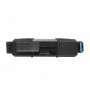 HDD Extern Adata HD710 Pro, 1TB, Negru, USB 3.1