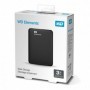 HDD Extern WD Elements Portable, 3TB, negru, USB 3.0