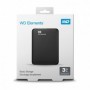 HDD Extern WD Elements Portable, 3TB, negru, USB 3.0