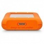 HDD Extern Lacie Mini, 4TB, Argintiu, USB 3.0